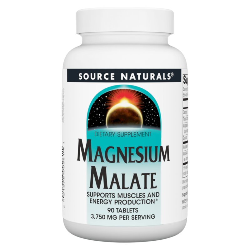 Magnesium Malate 1250 mg