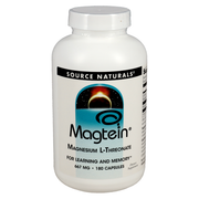 Magtein (180 Capsules)