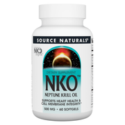 NKO Neptune Krill Oil 500 mg (60 Softgels)