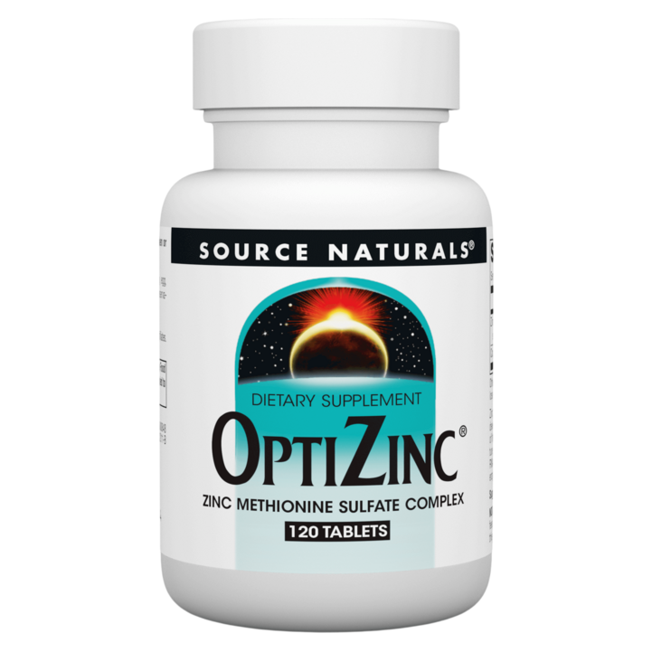 OptiZinc (120 Tablets)