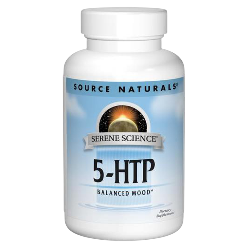 Serene Science 5-HTP 100 mg (60 Capsules)
