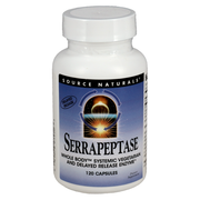 Serrapeptase (120 Capsules)