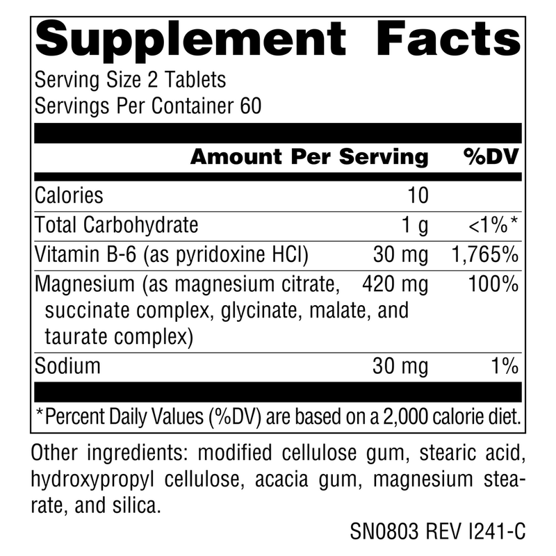 Ultra-Mag (120 Tablets)