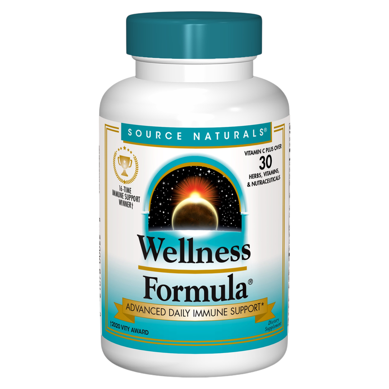 Wellness Formula Capsules