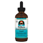 Wellness Herbal Resistance Liquid Alcohol Free Formula (59 ml)
