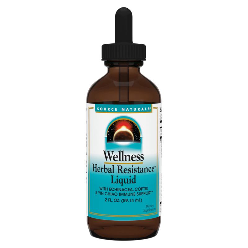 Wellness Herbal Resistance Liquid Standard Formula (59 ml)