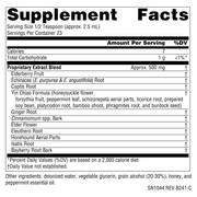 Wellness Herbal Resistance Liquid Standard Formula (59 ml)