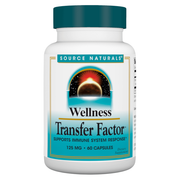 Wellness Transfer Factor 125 mg (60 Capsules)