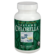 Yaeyama Chlorella 200 mg (600 Tablets)