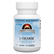 Serene Science L-Theanine 200 mg