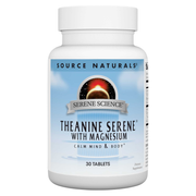 Serene Science Theanine Serene with Magnesium