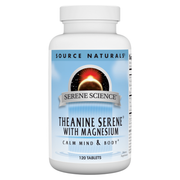 Serene Science Theanine Serene with Magnesium