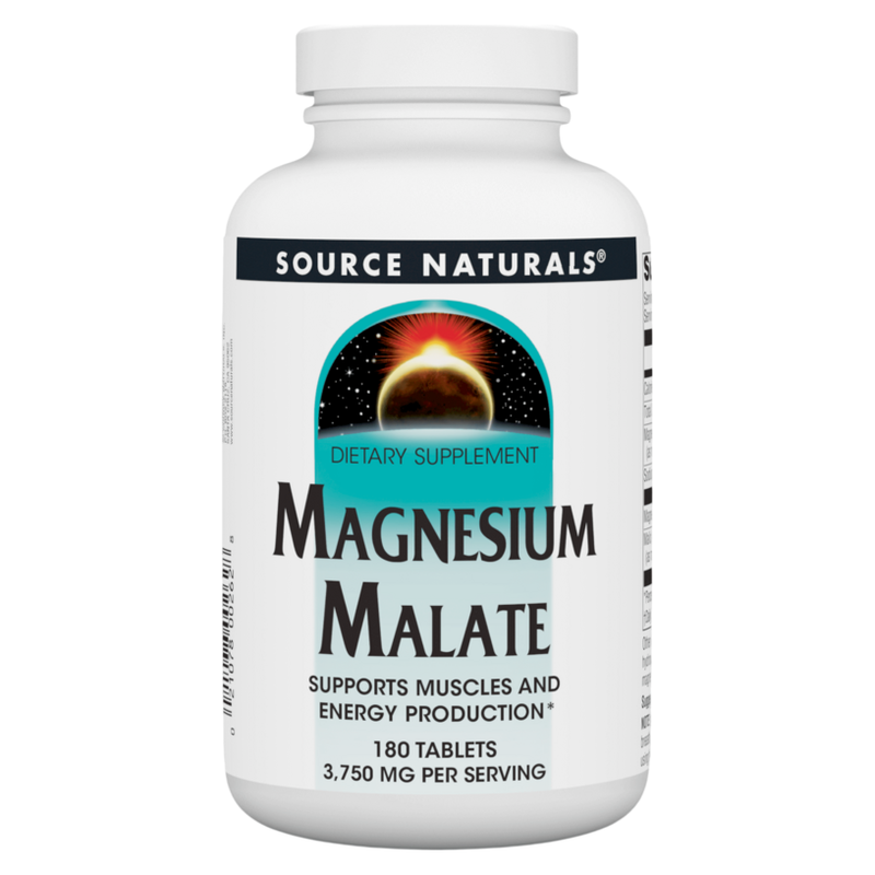 Magnesium Malate 1250 mg