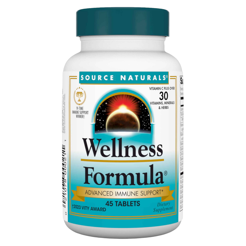 Wellness Formula Tablets