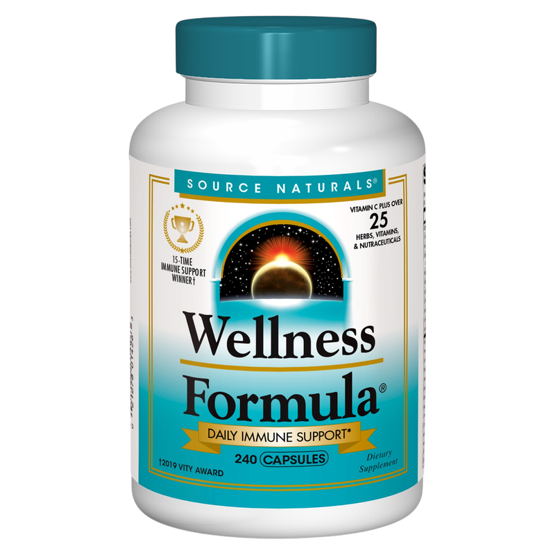Wellness Formula Capsules