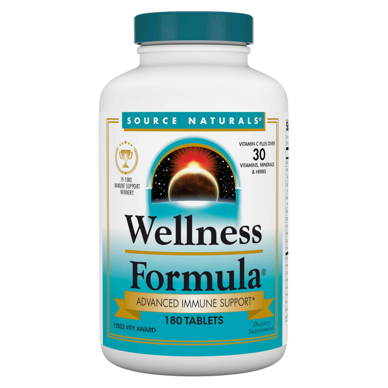 Wellness Formula Tablets