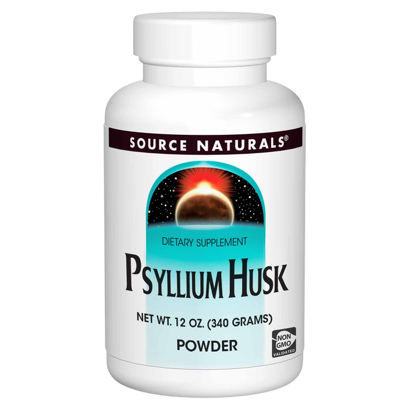 Psyllium Husk Powder (340 g)