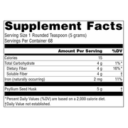 Psyllium Husk Powder (340 g)