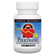 Policosanol 20 mg (60 Tablets)