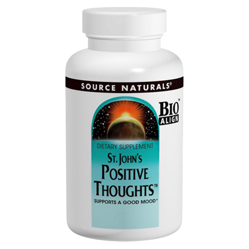 St. John's Positive Thoughts (45 Tablets)