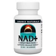 NAD+ 25 mg Peppermint (30 Lozenges)