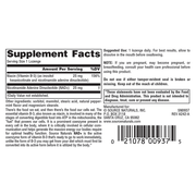 NAD+ 25 mg Peppermint (30 Lozenges)