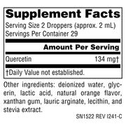 Quercetin Nutra Drops (59 ml)