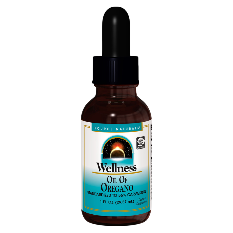 Wellness Oil of Oregano (29 ml)