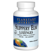 Slippery Elm Tangerine Lozenges (100 Lozenges)