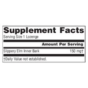 Slippery Elm Tangerine Lozenges (100 Lozenges)