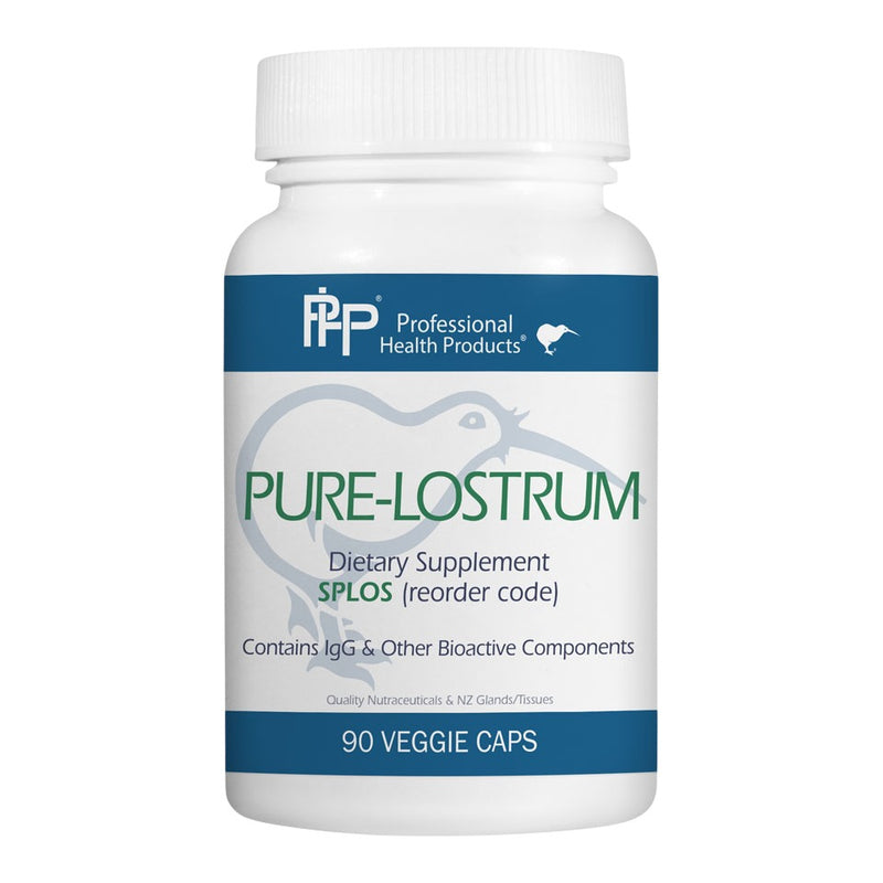 Pure-Lostrum (90 Capsules)
