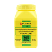 Zhi Bo Di Huang Wan (Anemarrhena, Phellodendron & Rehmannia Formula) (100 Grams Granules)