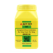 Bu Yang Huan Wu Tang (Astragalus & Peony Combination) (100 Grams Granules)
