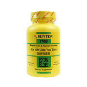 Jia Wei Xiao Yao San (Bupleurum & Peony Formula) (100 Capsules)