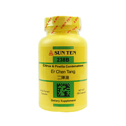 Er Chen Tang (Citrus & Pinellia Combination) (100 Capsules)