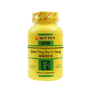 Shen Tong Zhu Yu Tang (Cnidium & Chiang-huo Combination) (100 Capsules)