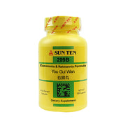 You Gui Wan (Eucommia & Rehmannia Formula) (100 Capsules)