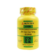 Zhi Gan Cao Tang (Licorice (baked) Combination) (100 Capsules)
