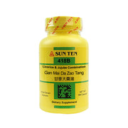 Gan Mai Da Zao Tang (Licorice & Jujube Combination) (100 Capsules)