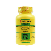 Sang Ju Yin (Morus & Chrysanthemum Combination) (100 Capsules)