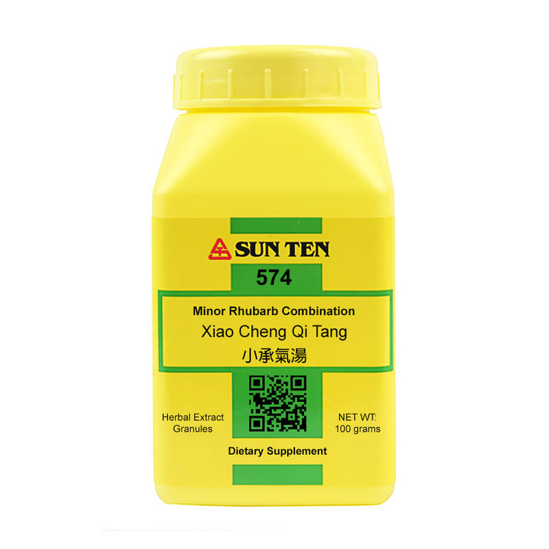 Xiao Cheng Qi Tang (Minor Rhubarb Combination) (100 Grams Granules)