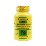 Xue Fu Zhu Yu Tang (Persica & Achyranthes Combination) (100 Capsules)