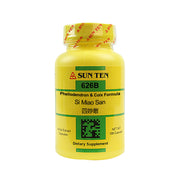 Si Miao San (Phellodendron & Coix Formula) (100 Capsules)