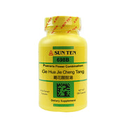 Ge Hua Jie Cheng Tang (Pueraria Flower Combination) (100 Capsules)