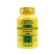 Zhi Sou San (Platycodon & Schizonepeta Formula) (100 Capsules)