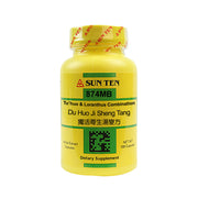 Du Huo Ji Sheng Tang (Bian Fang) (Tu-huo & Loranthus Combination) (100 Capsules)