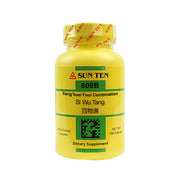 Si Wu Tang (Tang-kuei Four Combination) (100 Capsules)