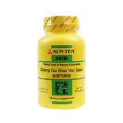 Dang Gui Shao Yao San (Tang-kuei & Peony Formula) (100 Capsules)