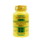 Dang Gui Yin Zi (Tang-kuei & Tribulus Combination) (100 Capsules)