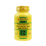 Suan Zao Ren Tang (Zizyphus Combination) (100 Capsules)
